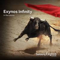 三星將於 MWC 發表新一代應用處理器 Exynos Infinity ，也許是傳聞中的 20nm 64bit 處理器...