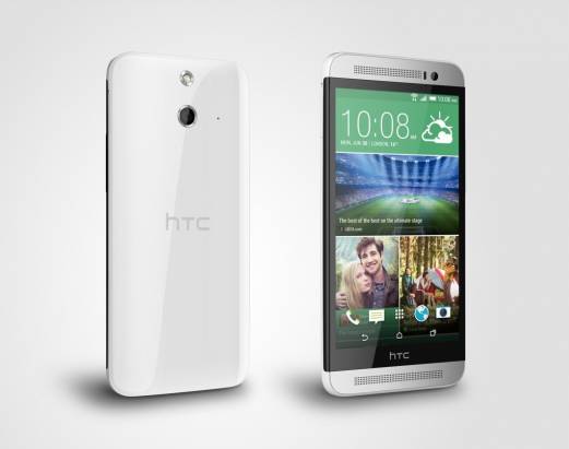 膠殼版 HTC One M8: “One (E8)” 讓你平玩頂級旗艦手機 [圖庫]