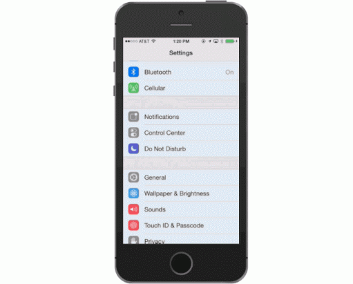 iOS 8 beta 首次更新超豐富: 11 個新加入實用功能一覽 [動圖庫]