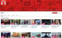 YouTube 免費聽歌成歷史: 免費音樂影片將被封殺