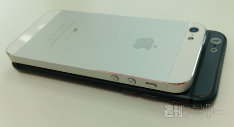 日韓大量清晰流出: iPhone 6 太空灰版 vs iPhone 5s / HTC One M8 [圖庫]
