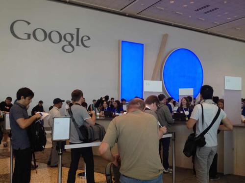 Google I/O 2014直擊：報導會場展示幾個有趣的產品