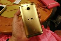 24K鍍金典藏版HTC One M7 全台灣只有3支