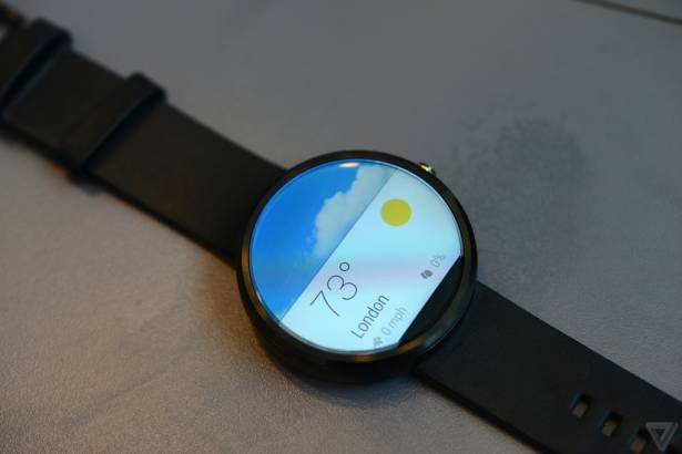 史上最美智能手錶: Moto 360 + Android Wear 實機仔細看 [圖庫+影片]