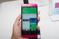 簡化相機與外觀工藝， HTC 於天翼手機交易會展出 One M8 時尚版