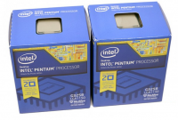 Intel Pentium 20週年紀念版處理器 G3258