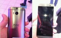 HTC One 2 實機再流出 外殼超強金屬感