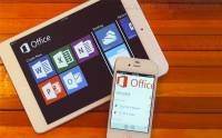 iPad 版本 Office 即將推出 就在今年這個月份