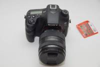 主打達 79 點相位對焦點， Sony A77II 半透明反光板單眼相機動手玩