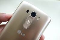 LG G3 3GB RAM版 珀金色 開箱