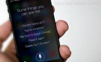 iPhone語音助理Siri大讚iOS 8，但竟批評Apple發佈會