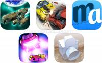 [17 7] iPhone iPad 限時免費及減價 Apps 精選推介