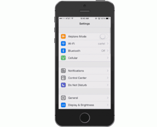 iOS 8 beta 4 推出: 控制中心大改超好看; 全新 Apple 預設 “Tips” App 及更多改變一覽 [動圖庫]