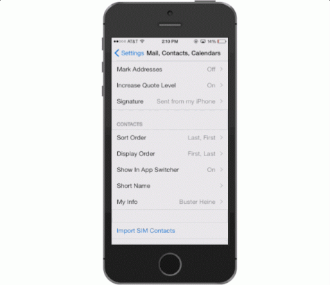 iOS 8 beta 4 推出: 控制中心大改超好看; 全新 Apple 預設 “Tips” App 及更多改變一覽 [動圖庫]