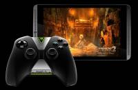 SHIELD + Tegra Note = NVIDIA SHIELD Tablet ，一款搭載 Tegra K1 並可即時上傳遊戲畫面到 Twitch 的遊戲平板