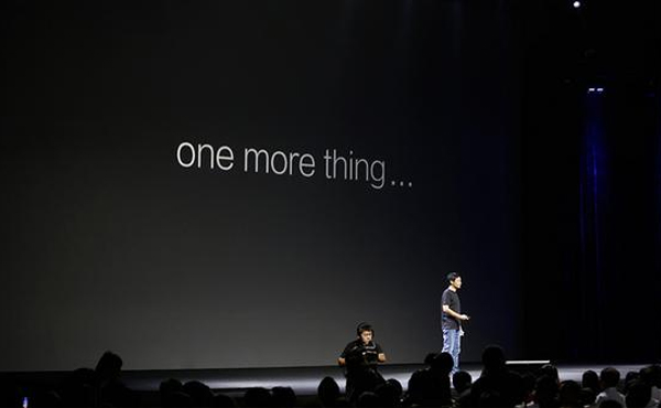 Steve Jobs 招牌“One More Thing”也拿來用, 小米反駁「我們沒抄 Apple」