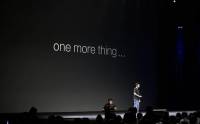 Steve Jobs 招牌“One More Thing”也拿來用 小米反駁「我們沒抄 Apple」