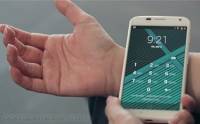 解鎖手機新奇方法: 在手紋上「電子紋身」就可以 [動圖+影片]