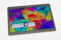 細膩的閱讀體驗， Samsung Galaxy Tab S 10.5 LTE 動手玩