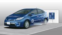 豐田宣布進行基於磁力共振的電動車的免接觸充電技術測試