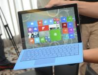 台灣微軟宣布 Surface Pro 3 將於 8 月 29 推出， 7 月底開始預購