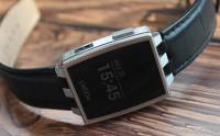 Pebble Steel 智能手錶香港發佈: 不鏽鋼更型格 將首次支援中文 [圖庫+影片]