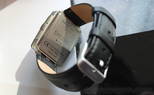 Pebble Steel 智能手錶香港發佈: 不鏽鋼更型格, 將首次支援中文 [圖庫+影片]