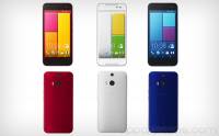 新一代 HTC J Butterfly 公佈: 防水的 One M8 增強版