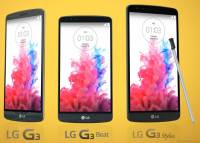 LG G3 系列將推出主打觸控筆的中階機種 G3 Stylus