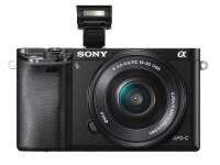 Sony A6000 正式發表，延續 NEX-7 設計風格主打最速對焦