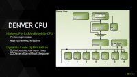 首款高效能 64 位元 Android 晶片， NVIDIA 公布雙 Denver 版 Tegra K1 技術細節