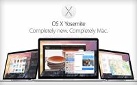 近年最大改變的 Mac 系統: “OS X Yosemite”大大拉近 iOS [圖庫]