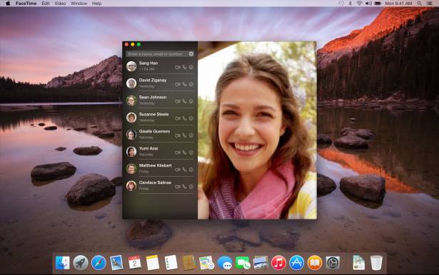 近年最大改變的 Mac 系統: “OS X Yosemite”大大拉近 iOS [圖庫]