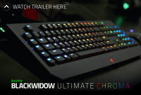 閃耀的七彩人生， Razer 推出 Chroma 可控 LED 功能以及 Chroma 系列發光鍵鼠