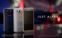 Galaxy Alpha 正式發佈: Samsung 全新設計風格就是一條框 [影片]
