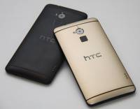 HTC One Max內斂絕地黑VS高調琥珀金，你愛哪一味？