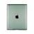 iPad2-珠光硬殼背蓋-湖水綠