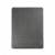 iPad2-Corium Series-玻纖對開保護套-深灰色