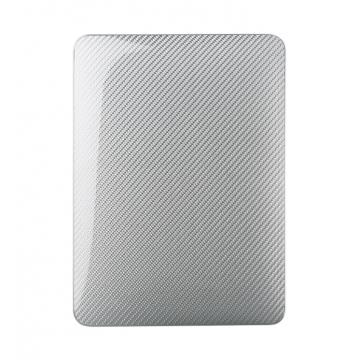 iPad1-The Corium Series-玻纖背蓋-薊銀色