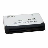 52合一免轉卡M2.Micor SD.T-Flash讀卡機 內附USB傳輸線