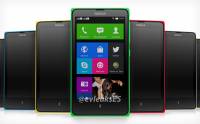 Nokia第一部Android電話: 低價“Nokia X”今月面世