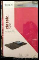 Targus Classic Case For iPad Air 粉紅上場