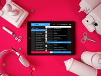 Spotify 宣布與 Pacemaker 合作，透過 iPad 即可使用串流音樂混音