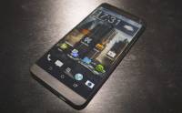 HTC One 2 實機正面也流出: 新Android按鈕 超幼邊框