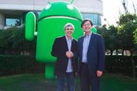 Google 以 29.1 億美元將 Motorola Mobility 轉手給聯想.......