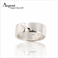 ARGENT 造型系列 扣 男戒 純銀戒指