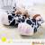 魔法Baby~【KUKI酷奇】動物造型寶寶襪鞋 寶寶鞋 乳牛 ~時尚設計童鞋~s4150