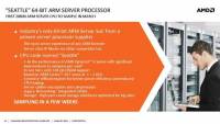 AMD 於開放運算高峰會發表 ARM 架構 Opteron A1100 處理器與開發平台