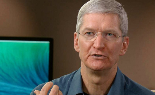 Tim Cook: iPhone 5s/5c失預算, Touch ID未來功能, Apple創新發明