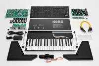 自己動手樂趣更多？ KORG 限量推出基於經典合成器 MS-20 的 DIY 套件